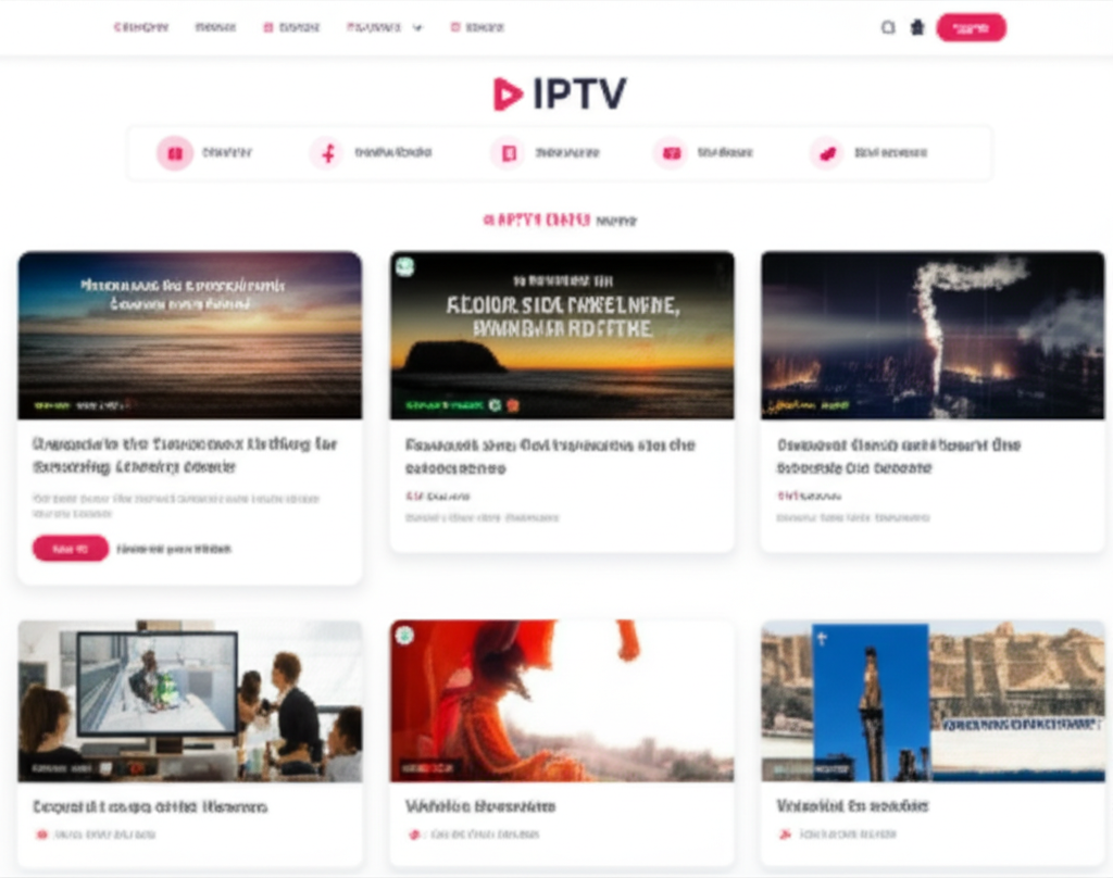 Como Escolher o Melhor Serviço de IPTV em 2025